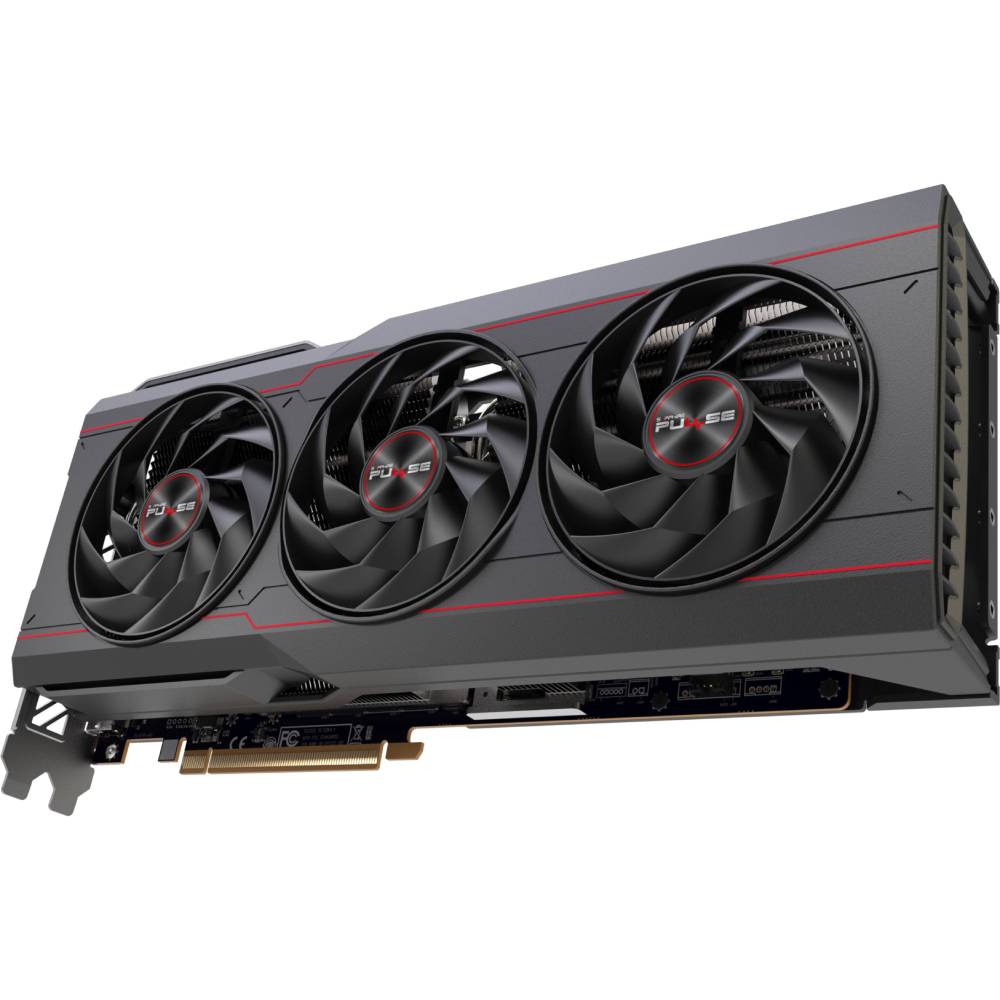 Видеокарта SAPPHIRE RX 7900 XT PULSE GAMING OC DUAL 20GB 320Bit 2450/20000MHz (11323-02-20G) Производитель чипа AMD