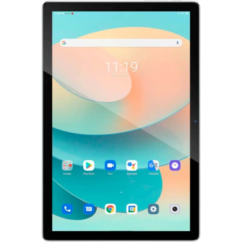 Планшет Blackview Tab 12 10.1" 4/64GB 4G Dual Sim Silver (Tab 12 4G Silver UA) Дисплей 10.1