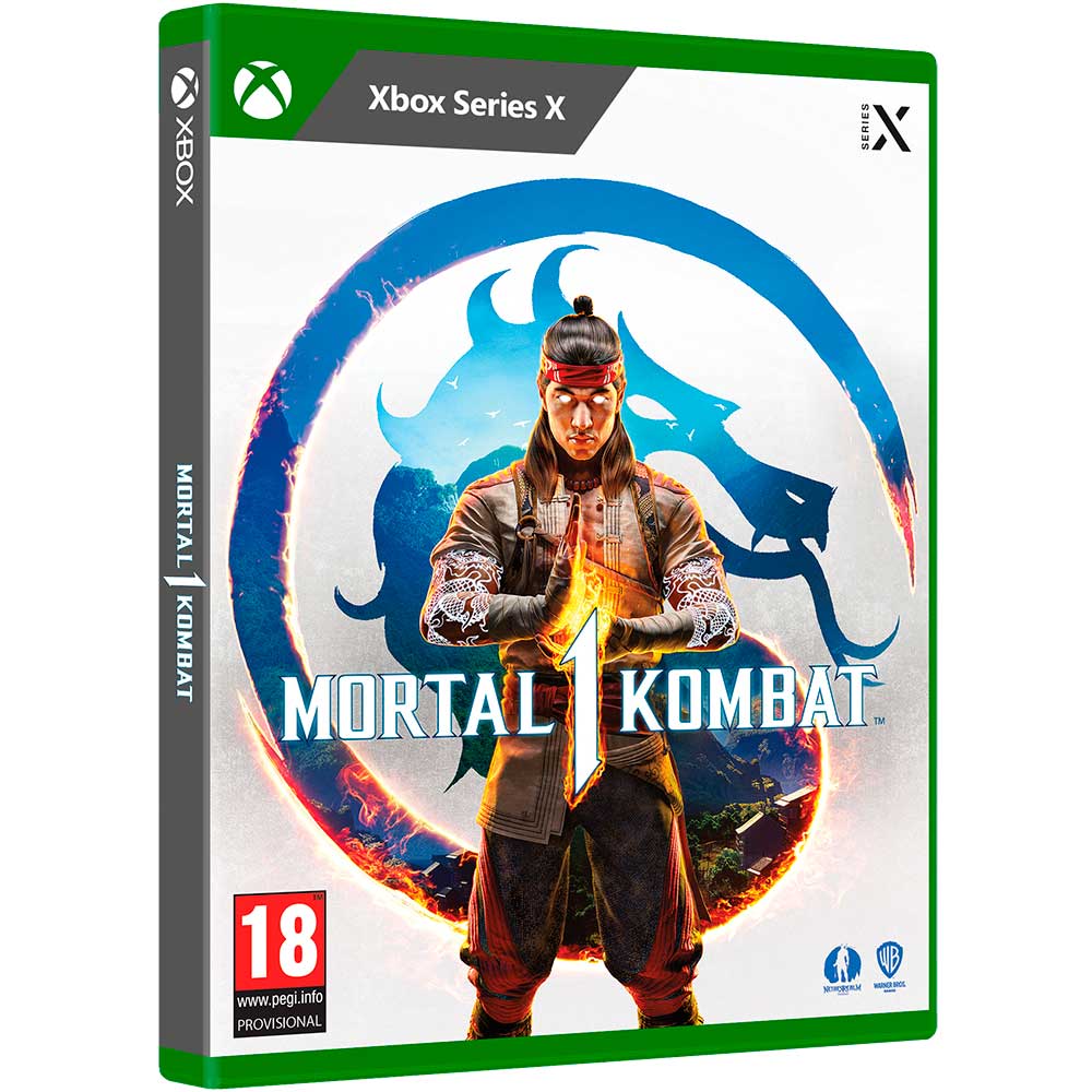 Гра Mortal Kombat 1 (2023) для XBOX Series X Популярні серії Mortal Kombat