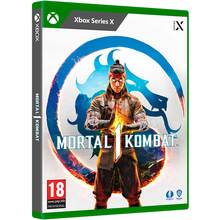 Гра Mortal Kombat 1 (2023) для XBOX Series X