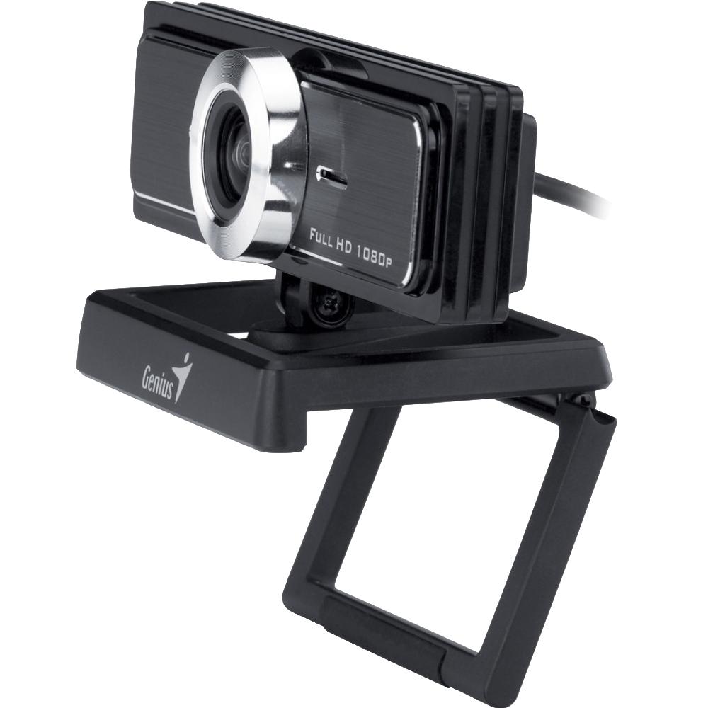 WEB-камера GENIUS WideCam F100 V2 (32200004400) Способ фокусировки ручная