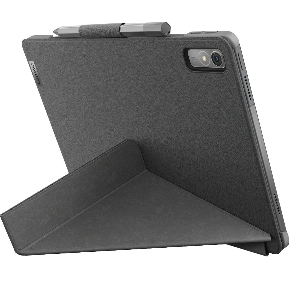 Чохол LENOVO Folio Case для Tab P11 2nd Gen Grey (ZG38C04536) Матеріал поліуретан