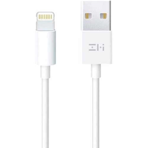Кабель ZMI AL851 USB-A to Lightning cable 1.5 м White (AL851 White) Тип USB - Lightning