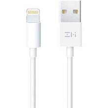 Кабель ZMI AL851 USB-A to Lightning cable 1.5 м White (AL851 White)