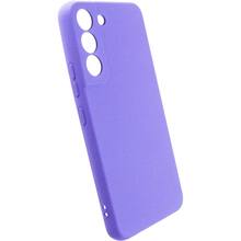 Чохол DENGOS Carbon для Samsung Galaxy S22 Purple (DG-TPU-CRBN-167)