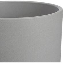 Кашпо EDELMAN Era pot round 19.5 см Grey (1035839)