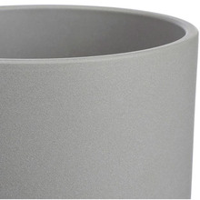 Горшок для растений EDELMAN Mica Decorations Era 28 см 14.2 л Sand Grey (1035841)