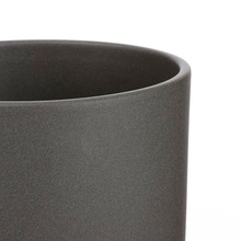 Горщик для рослин EDELMAN Mica Decorations Era 19.5 см 4.1 л Sand Dark Grey (1035848)