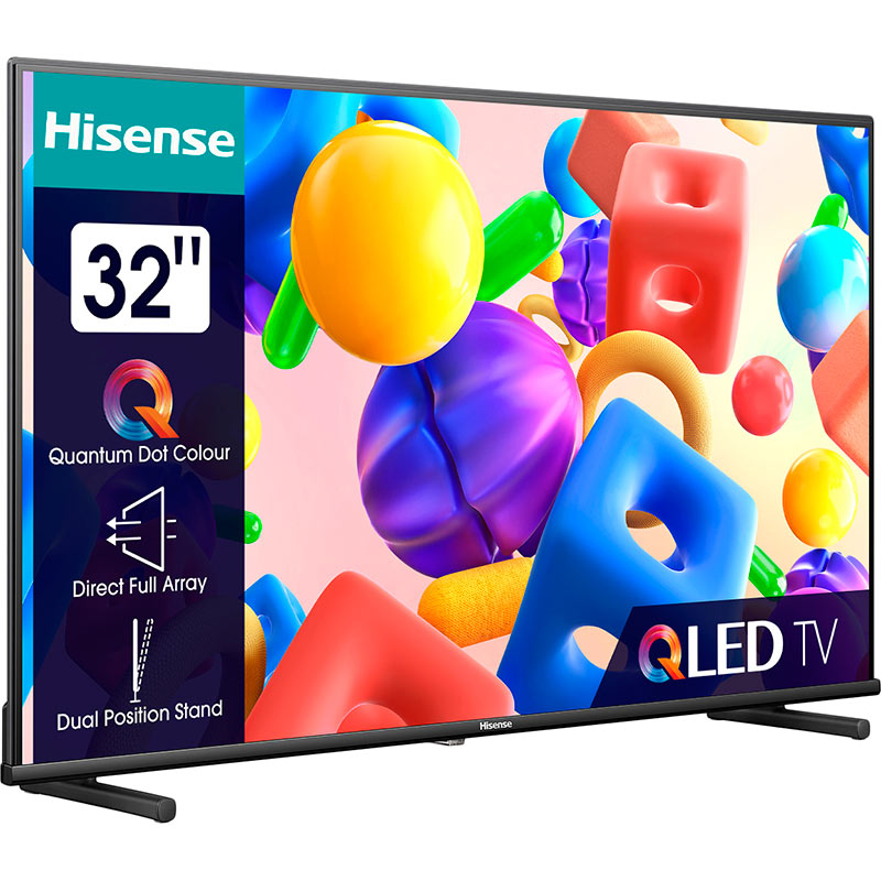 Телевизор HISENSE 32A5KQ Разрешение 1920 х 1080 (Full HD)