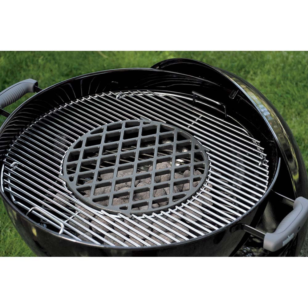 Решітка чавунна для гриля Weber Gourmet BBQ System (8834) Тип решітка-гриль