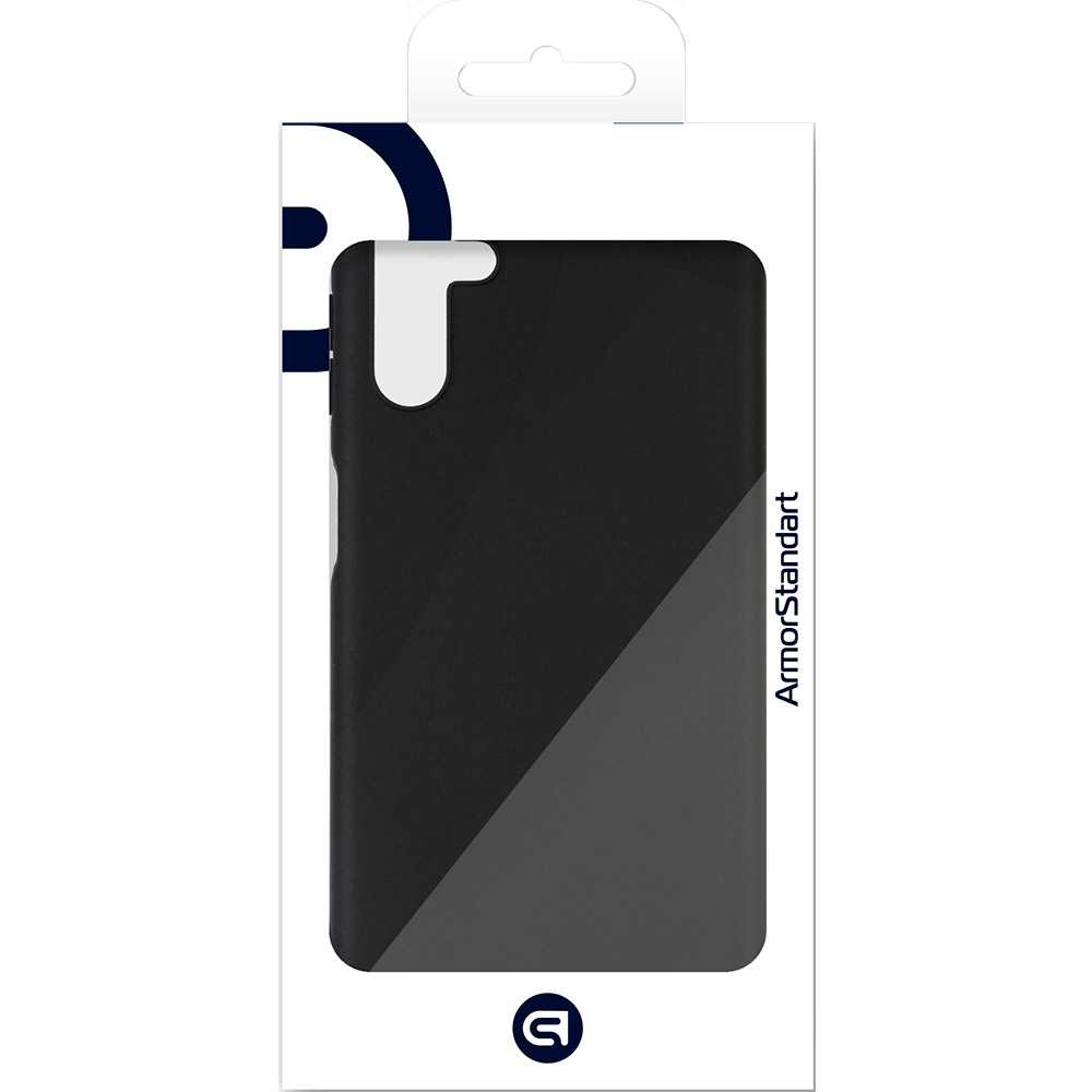Чехол ARMORSTANDART Matte Slim Fit для Samsung A04s/A13 5G Black (ARM63898) Совместимость по модели Samsung Galaxy A13