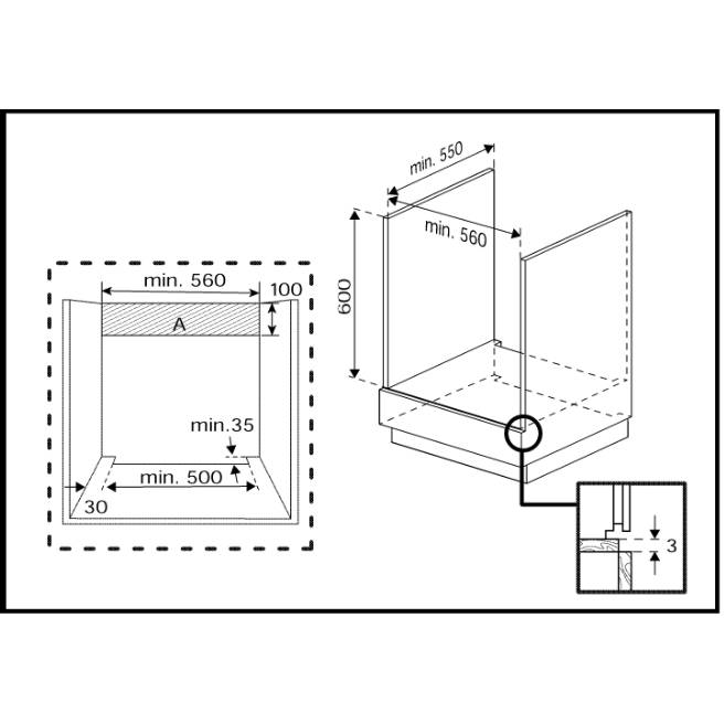 Покупка Духовой шкаф BEKO BBIE133002XD