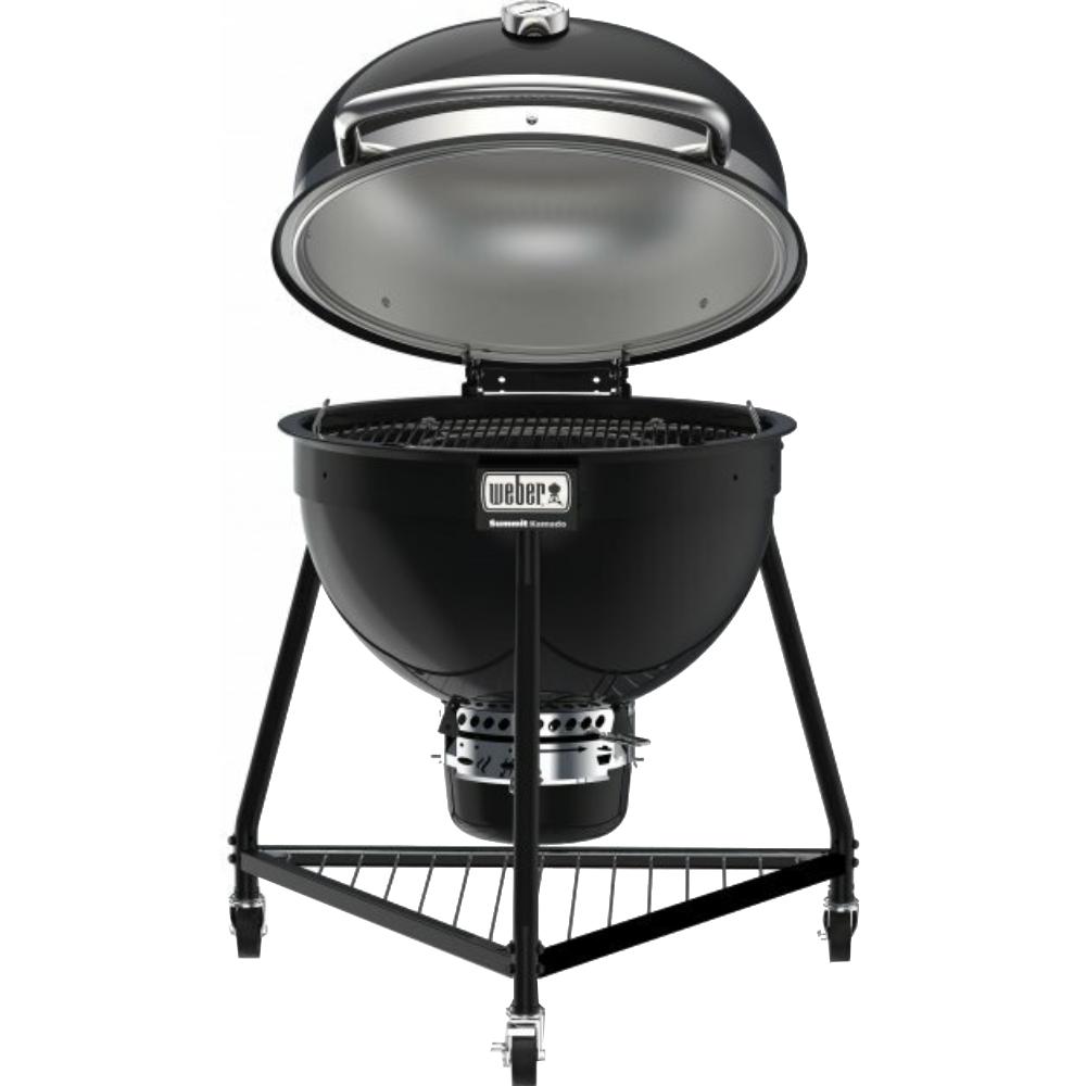 Гриль-барбекю WEBER Summit Kamado E6 61 см (18201004) Тип гриль-барбекю