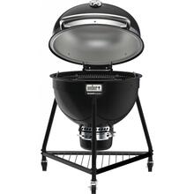 Гриль-барбекю WEBER Summit Kamado E6 61 см (18201004)