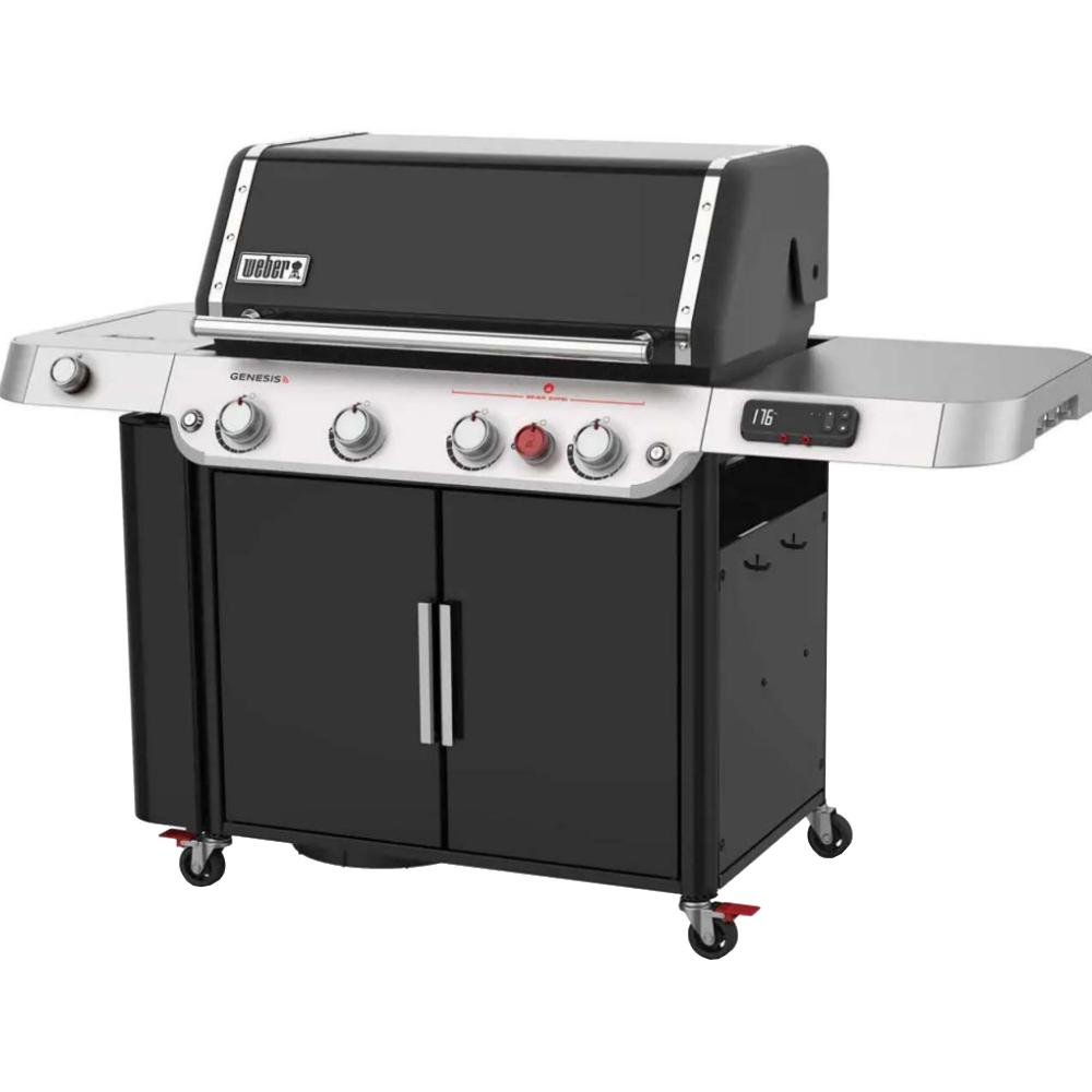 Гриль-барбекю WEBER Genesis EPX-435 Чорний (36810075) Тип гриль-барбекю