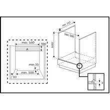 Духова шафа GORENJE BO6735E02BK