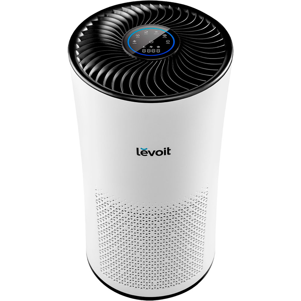 Очиститель воздуха LEVOIT LV-H133-RWH Tower White (HEAPAPLVNEU0039) Способ очистки HEPA фильтр