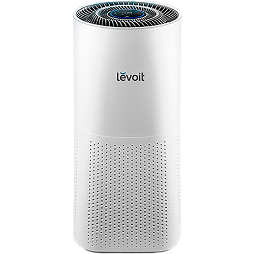 Очиститель воздуха LEVOIT LV-H134-RWH Tower Pro White (HEAPAPLVNEU0040) Способ очистки HEPA фильтр