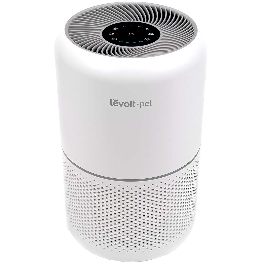 Очисник повітря Levoit Air Purifier Core P350 Pet Care White (HEAPAPLVNEU0035) Спосіб очищення вугільний фільтр