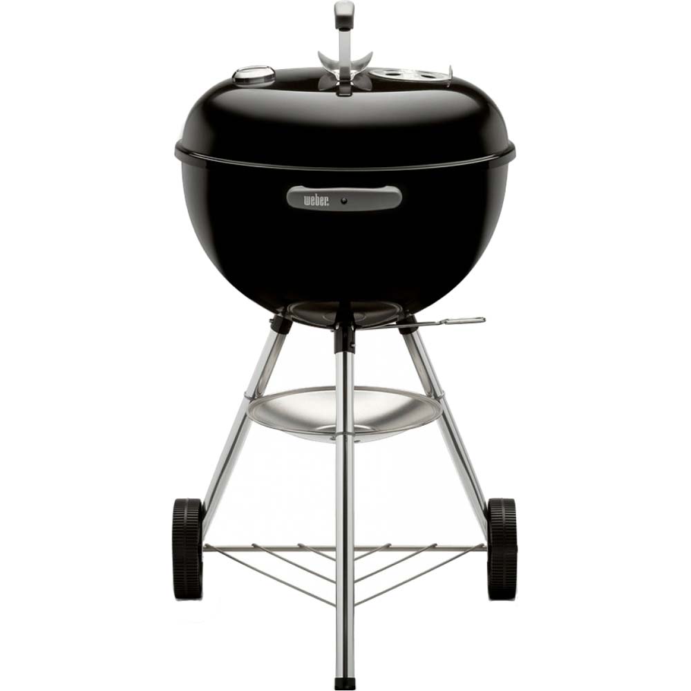 Гриль вугільний Weber One-Touch Original 47 см Black (1241304) Тип гриль-барбекю