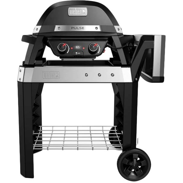 Гриль електричний Weber Pulse 2000 (82010079) Тип гриль-барбекю