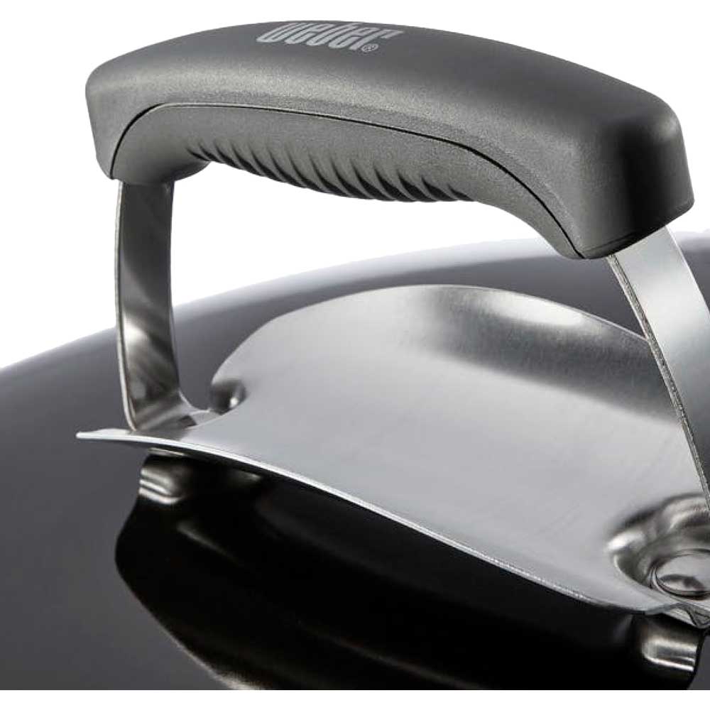 Гриль вугільний Weber Compact Kettle 57 см Black (1321004) Тип гриль-барбекю