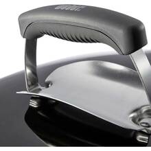 Гриль вугільний Weber Compact Kettle 57 см Black (1321004)