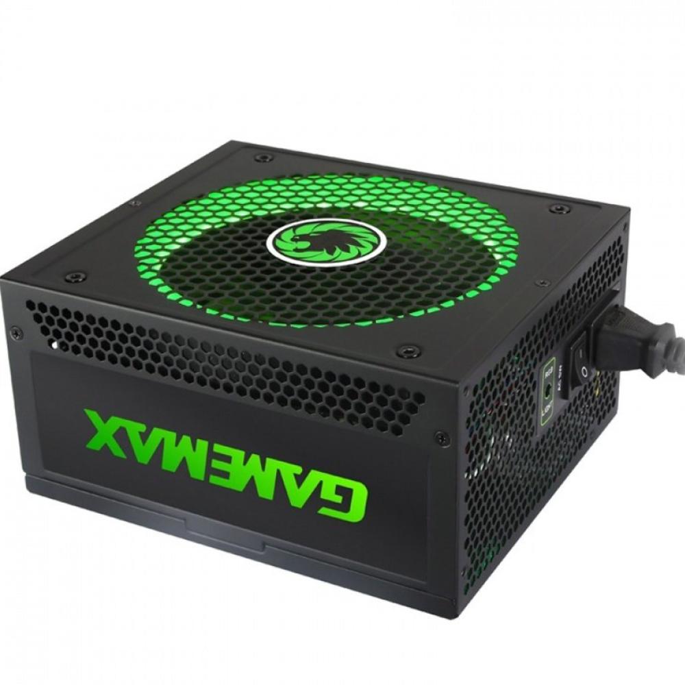 Внешний вид Блок питания GAMEMAX 1050W RGB-1050 PRO