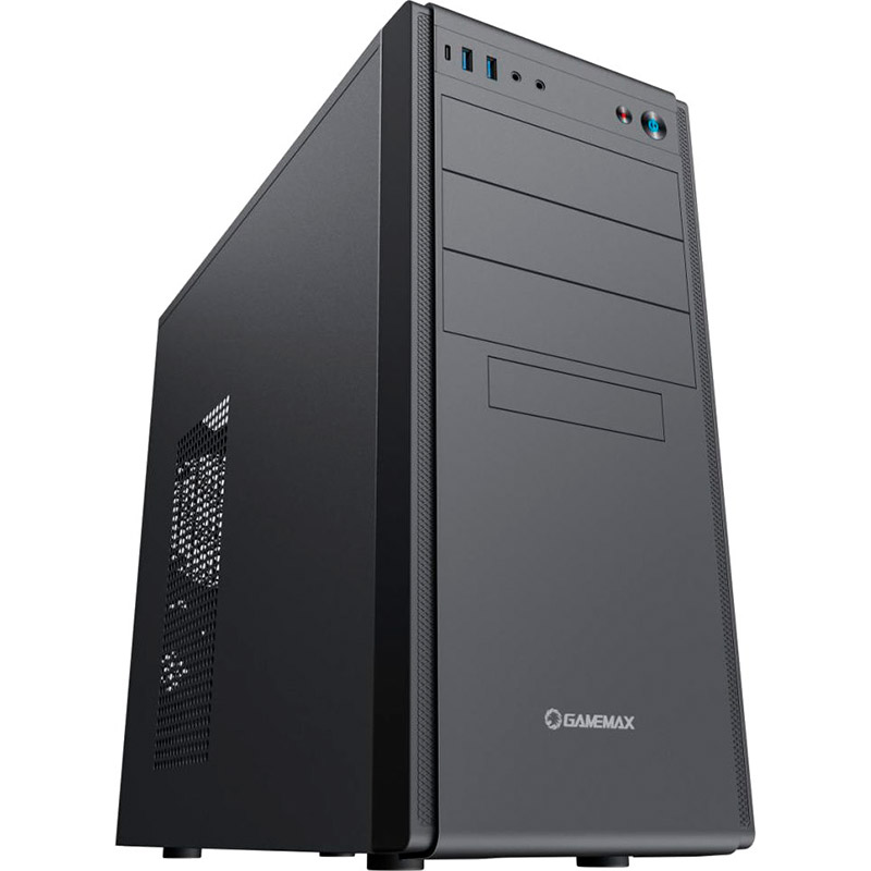 Корпус GAMEMAX MT816-2U3-TYC Тип Midi-Tower