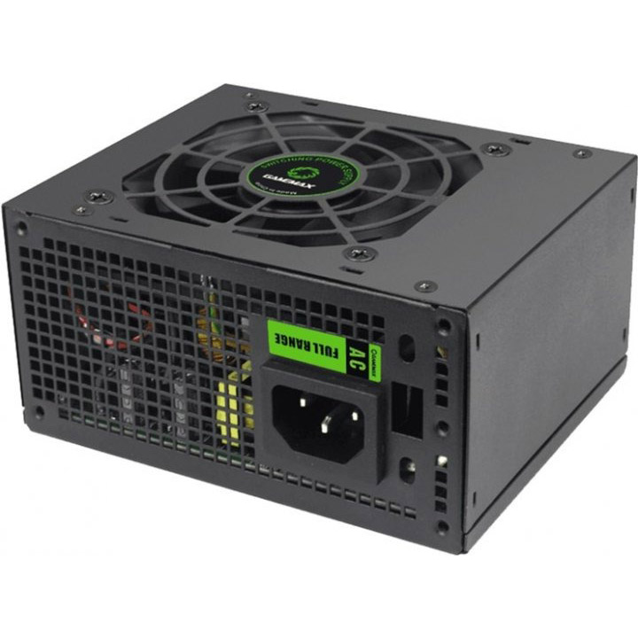 Блок живлення GAMEMAX 450W GS-450 80+ Призначенння для настільного комп'ютера