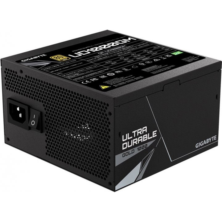 Блок живлення GIGABYTE 1000W UD1000GM Форм-фактор ATX