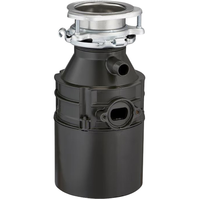 Подрібнювач харчових відходів IN-SINK-ERATOR Model 46-2 Комплектація пневпокнопка, пластикове коліно, бризкозахист