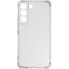 Чехол ArmorStandart Air Force для Samsung S22 5G (SM-S901) Camera cover Transparent (ARM60896)