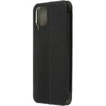 Чохол ARMORSTANDART G-Case Leather для Samsung A22 4G (A225)/M32 (M325) Black (ARM65983)