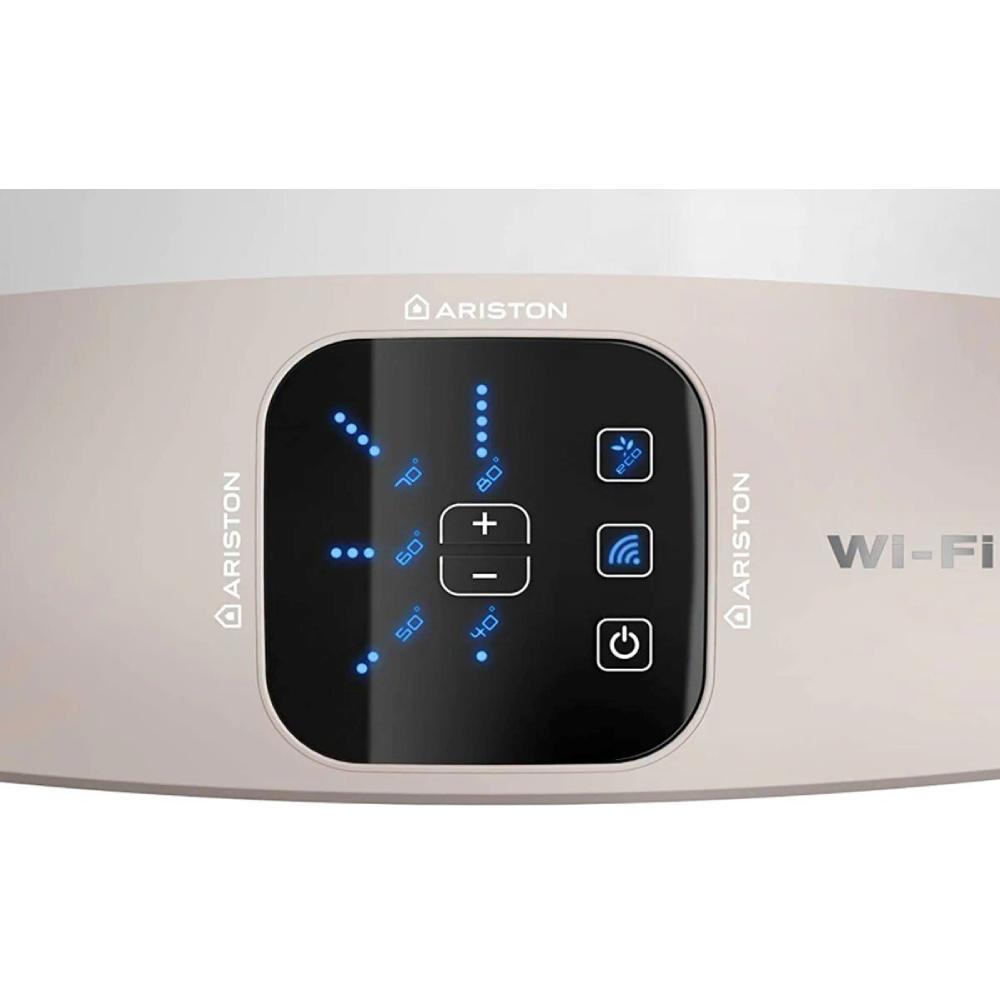 Бойлер ARISTON VLS Wi-Fi 80 EU O (3626295) Способ установки универсальный