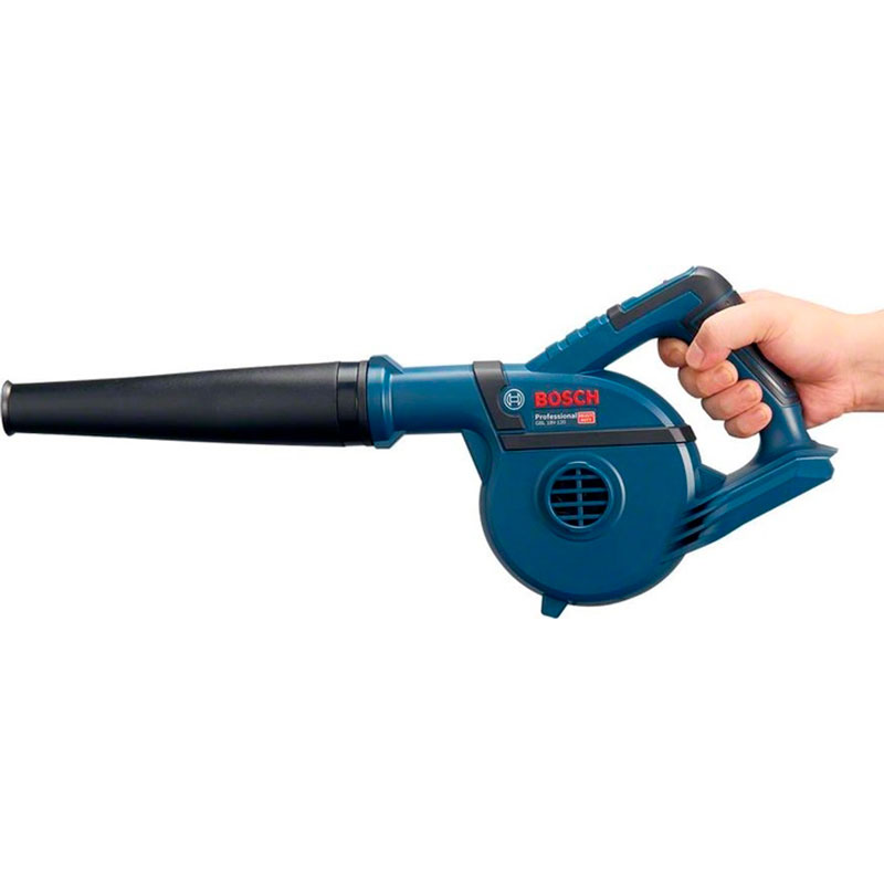 Воздуходувка BOSCH Professional GBL 18V-120 (0.601.9F5.100) Тип питания аккумулятор