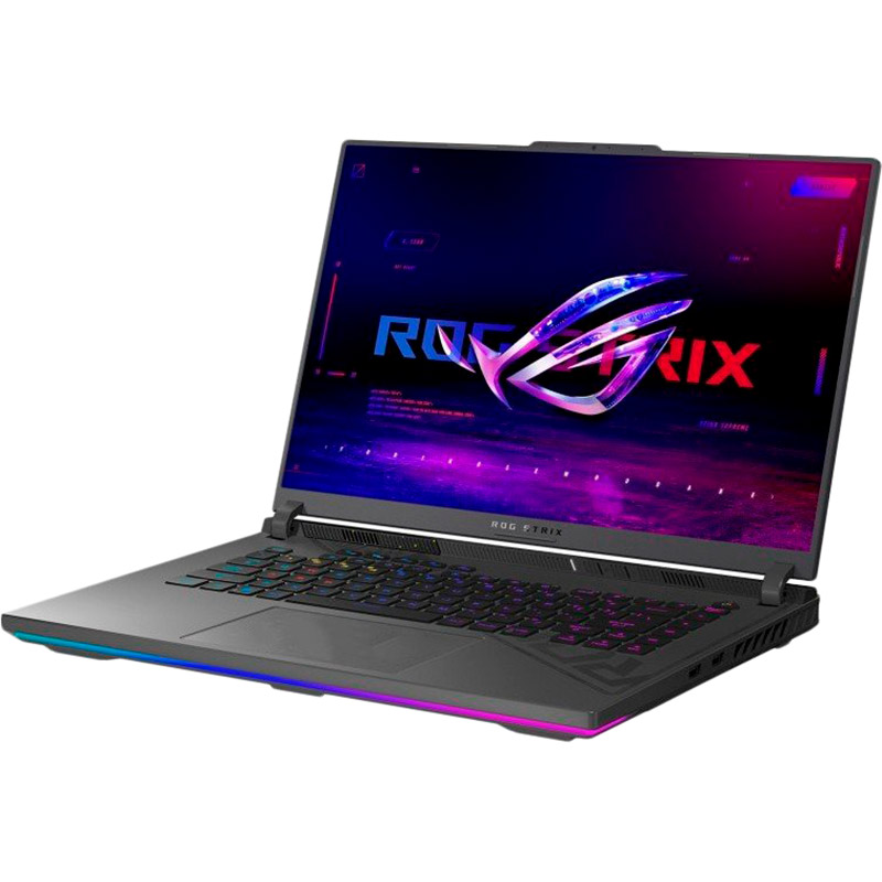 Ноутбук ASUS ROG Strix G16 2023 G614JU-N4131 Eclipse Gray (90NR0CC1-M006D0) Тип матрицы IPS