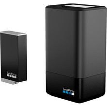 Зарядное устройство GOPRO MAX DualBatteryCharger + Enduro Battery (ACDBD-011-EU)