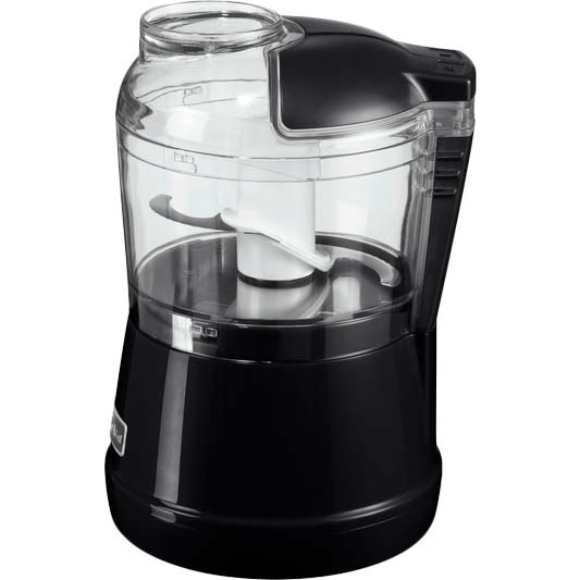 Подрібнювач KitchenAid Classic 830 мл Black (5KFC3515EOB) Об'єм чаші 0.83