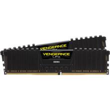 Набор CORSAIR 32Gb DDR4 3200MHz Vengeance LPX Black (CMK32GX4M2E3200C16)