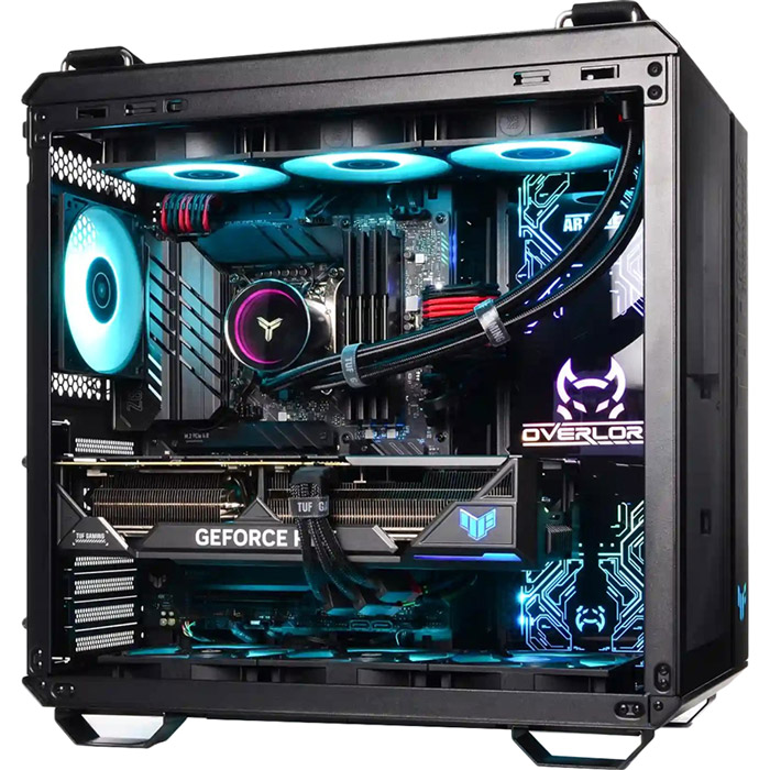 Комп'ютер ARTLINE Gaming GT502 (GT502v26) Чіпсет Z690-PLUS