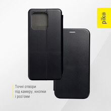 Чехол PIKO Elegance для Xiaomi Redmi 10C Black (1283126558122)