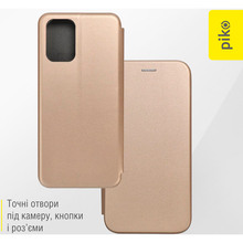 Чехол PIKO Elegance для Xiaomi Redmi Note 10 5G Gold (1283126558382)