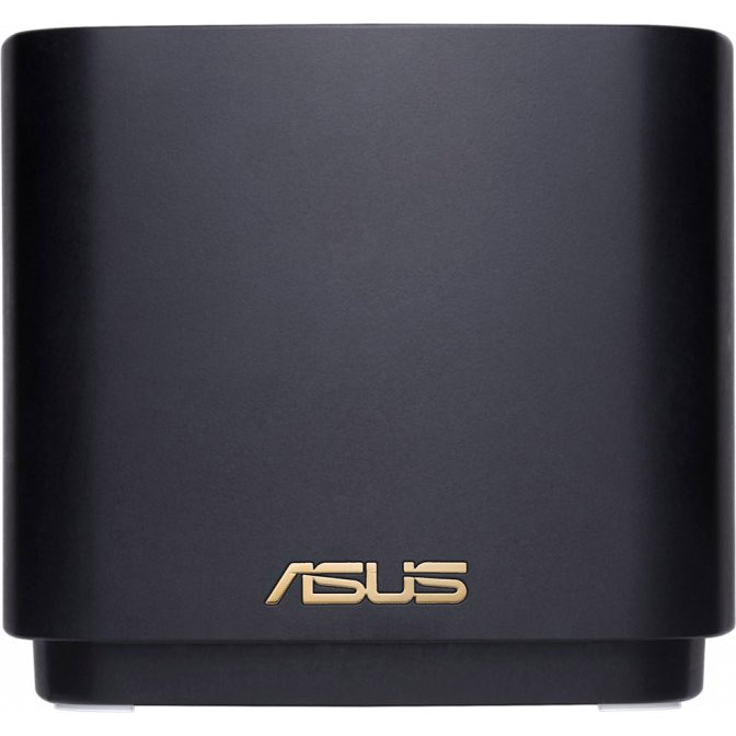 Маршрутизатор ASUS ZenWiFi XD4 2PK PLUS Black MESH (90IG07M0-MO3C30) Тип пристрою дротовий маршрутизатор