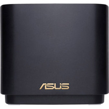 Маршрутизатор ASUS ZenWiFi XD4 2PK PLUS Black MESH (90IG07M0-MO3C30)