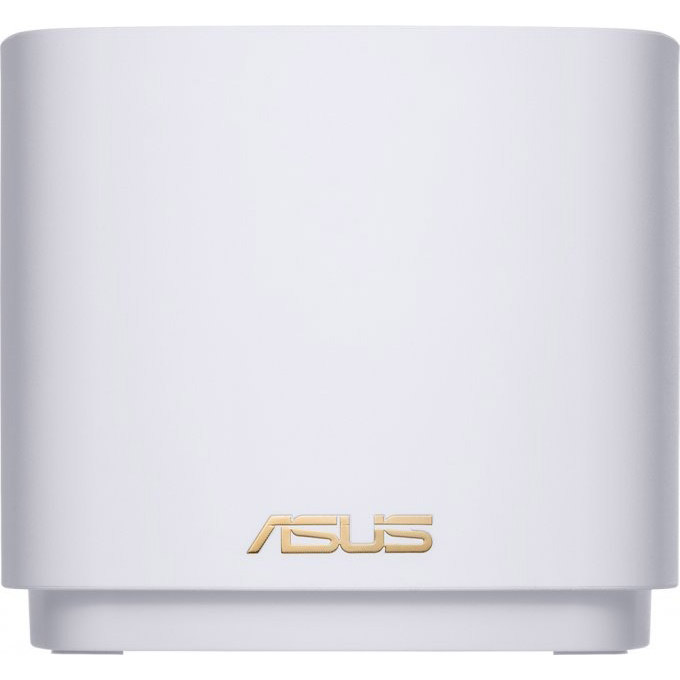 Маршрутизатор ASUS ZenWiFi XD4 2PK PLUS White MESH (90IG07M0-MO3C20) Клас роутера домашній