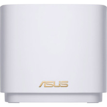 Маршрутизатор ASUS ZenWiFi XD4 2PK PLUS White MESH (90IG07M0-MO3C20)