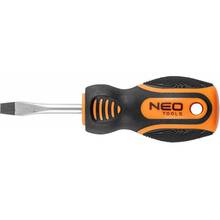 Отвертка NEO TOOLS SL5.5x38 мм (04-173)