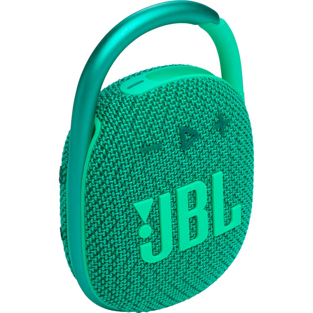 Портативная акустика JBL Clip 4 Eco Green (JBLCLIP4ECOGRN) Тип портативная акустика