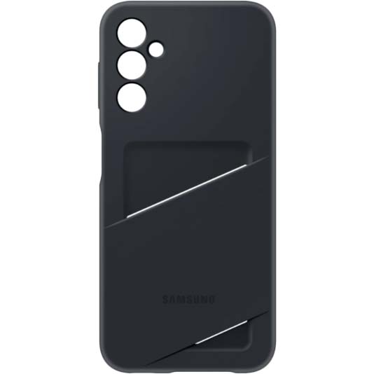 Чохол SAMSUNG Card Slot Case для SAMSUNG A14 Black (EF-OA146TBEGRU) Сумісність за моделлю Samsung Galaxy A14